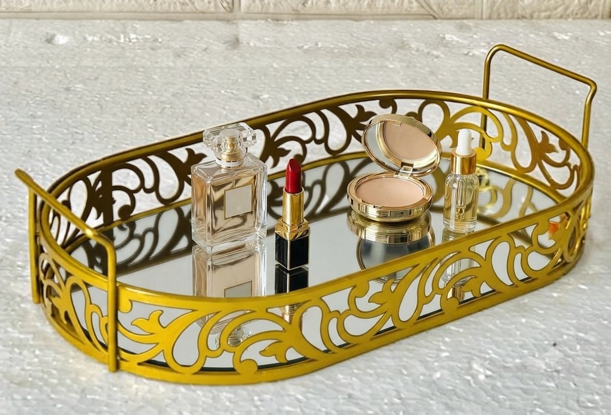 Aizal Store Premium Cosmetics Tray