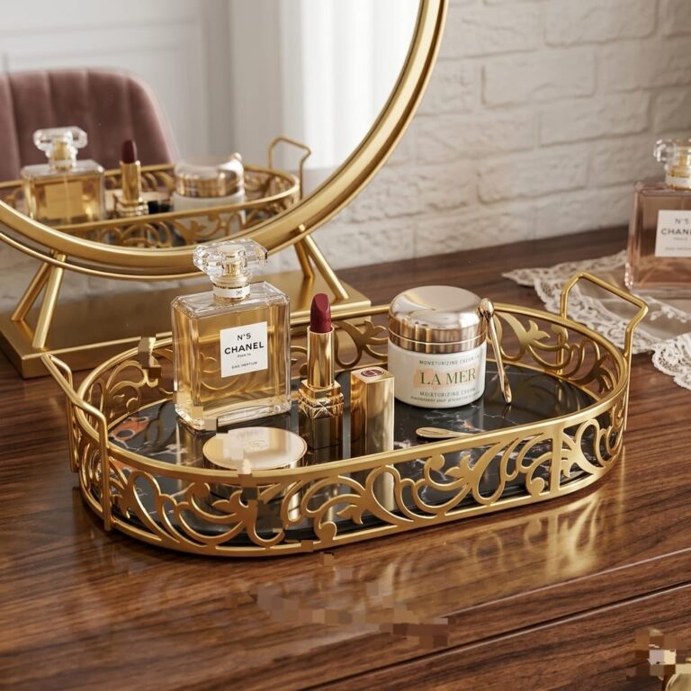 Aizal Store Premium Cosmetics Tray