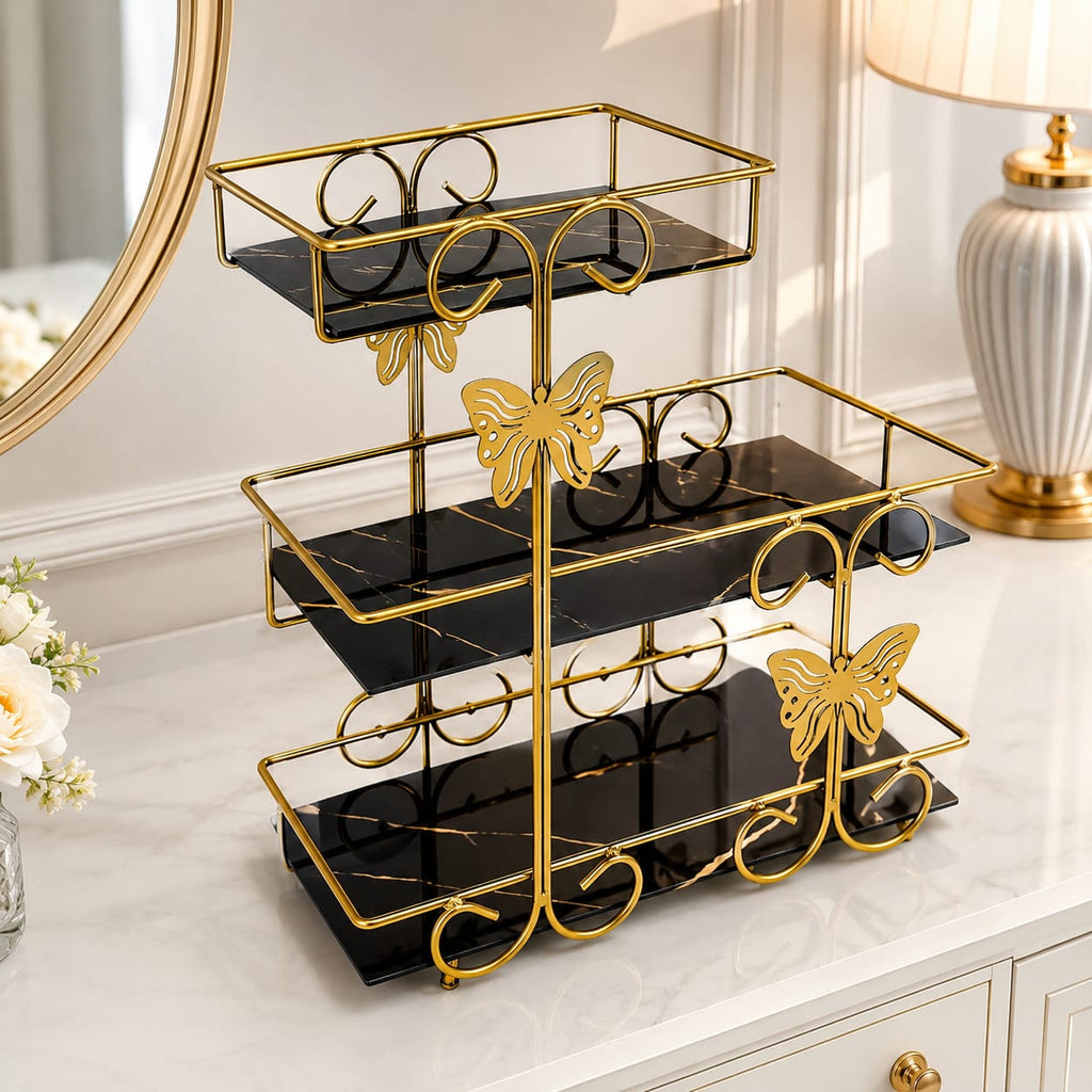 Aizal Special 3 Layers Rectangular Shape Organizer