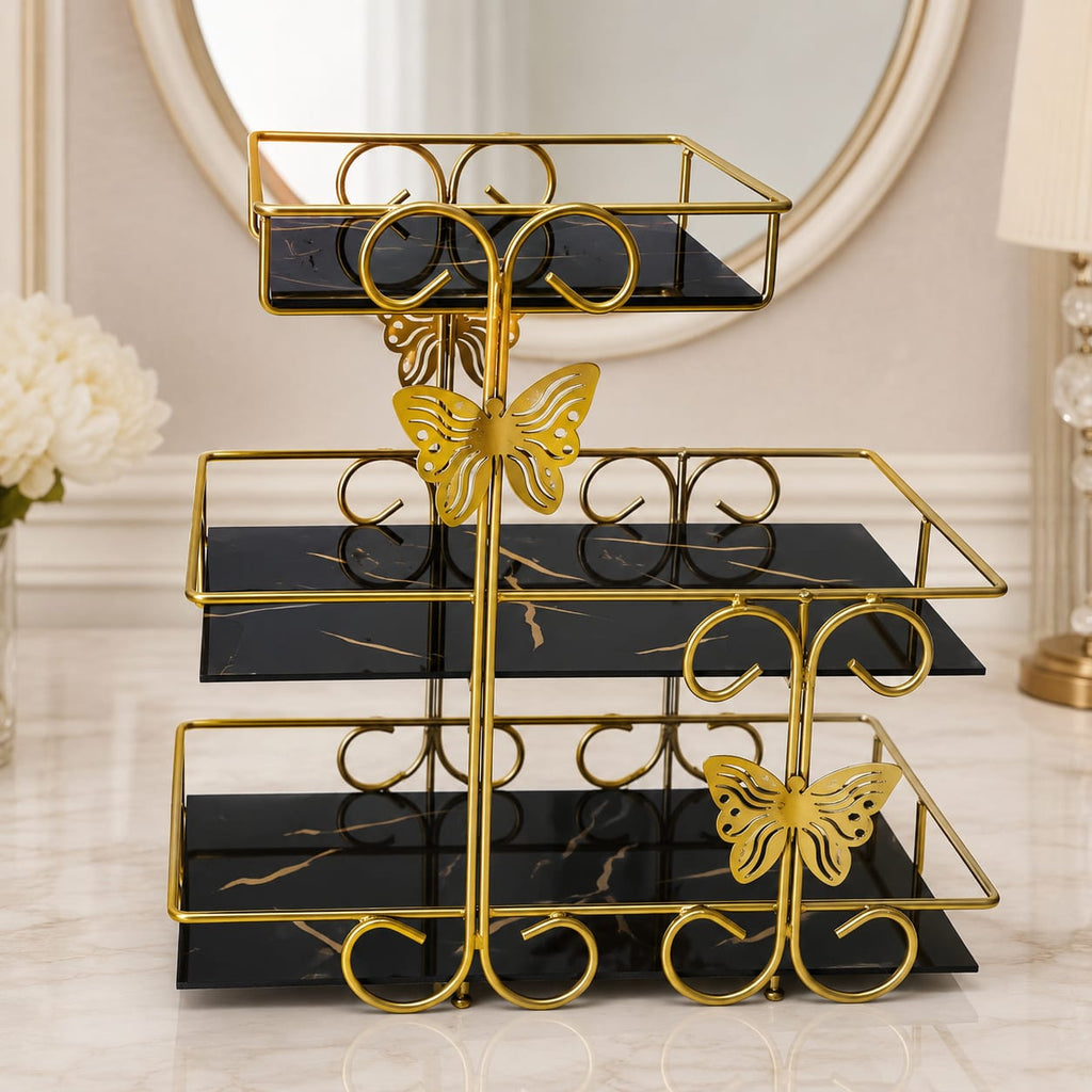 Aizal Special 3 Layers Rectangular Shape Organizer