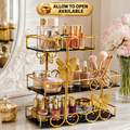 Aizal Special 3 Layers Rectangular Shape Organizer