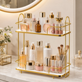 Luxury Makeup Organizer Rack – & Skincare
